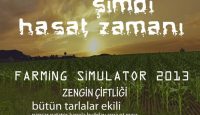 Farming Simulator 2013 Hasat Zamanı