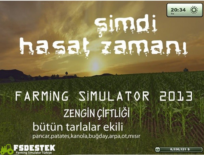 fsdestek-hasat-zamani