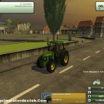 John Deere 6610