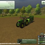 John Deere 7530