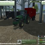 John Deere 7810