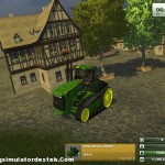 John Deere 9630T