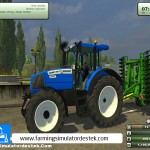 Erkunt Kısmet 100T Fs2013 Türk Traktörü