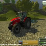 Massey Ferguson 8690 Versiyon 2.0