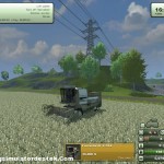 Fortschritt E 514 Versiyon 1.0 Biçer Döver