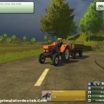 Zetor 5011