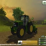 John Deere 7530
