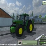 John Deere 7710