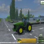 John Deere 8530