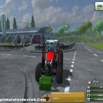 John Deere 900 KG