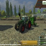 Fendt 939 Versiyon 1