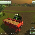 Grimme GL 1220 Geniş Mibzer