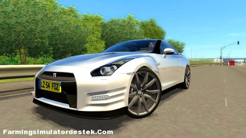 Nissan GT-R35 2012 - 1