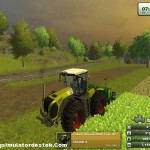 Claas Xerion 5000 Final Versiyon