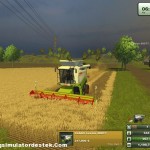 Claas Lexion 600 Paketi Versiyon 3.0 Biçer Döver