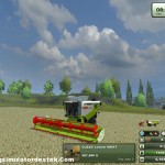 Claas Lexion 600 TT Versioyn 1.0 Paketi