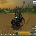 Deutz TTV7250 Versiyon 1.0