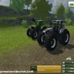 Deutz Lamborghini Paketi Versiyon 2.0