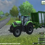Deutz TTV 6190
