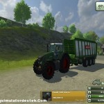 Fendt 936 Vario Versiyon 1.0