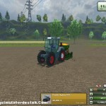 Fendt Xylon 522 Versiyon 1.0