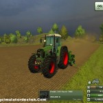 Fendt 718 Vario TMS Versiyon 1.0