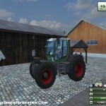 Fendt Xylon