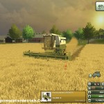 Fortschritt E 531 TT Biçer Döver