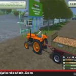 FSDESTEK – Farming Simulator 2013 Türk Haritası Şeker Fabrikası