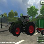 Fendt 924 Vario