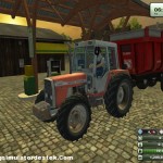 Massey Ferguson 698