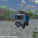MPS Actros Kamyon