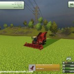 Grimme Maxtron 620 Pancar Hasat Makinası