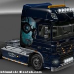 Daf Helboy Euro Truck Simulator 2