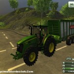 John Deere 7930