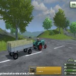 Kikinda 4 Tonluk Römork Versiyon 1.0