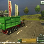 Kroeger MUK 402 Versiyon 1 Römork
