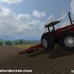 Massey Ferguson 297