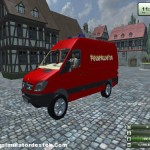 Mercedes Benz Sprinter 311 CDI