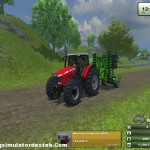 Massey Ferguson 8690 Versiyon 1.0