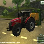 Massey Ferguson 8690