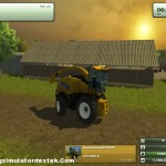 New Holland FR 9090