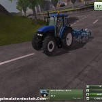 New Holland TM 115 Versiyon 2.0