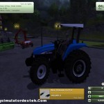New Holland TL 75 4×4