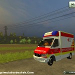 RTW Ambulans Paketi