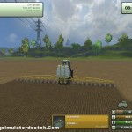 Triton 500 Püskürtme Makinası