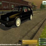 Golf Gti 2 Versiyon 2.0