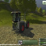 Xerion S Traktör