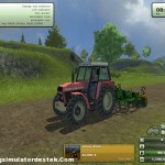Zetor Kristal 8145 Versiyon 1.0