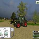 Fendt 210 Vario